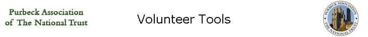 Volunteer Tools