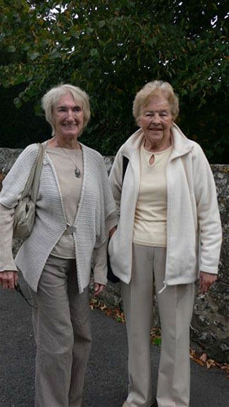MaureenBrocklebankandBobbyGamble
