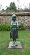 Attractivegardenstatue