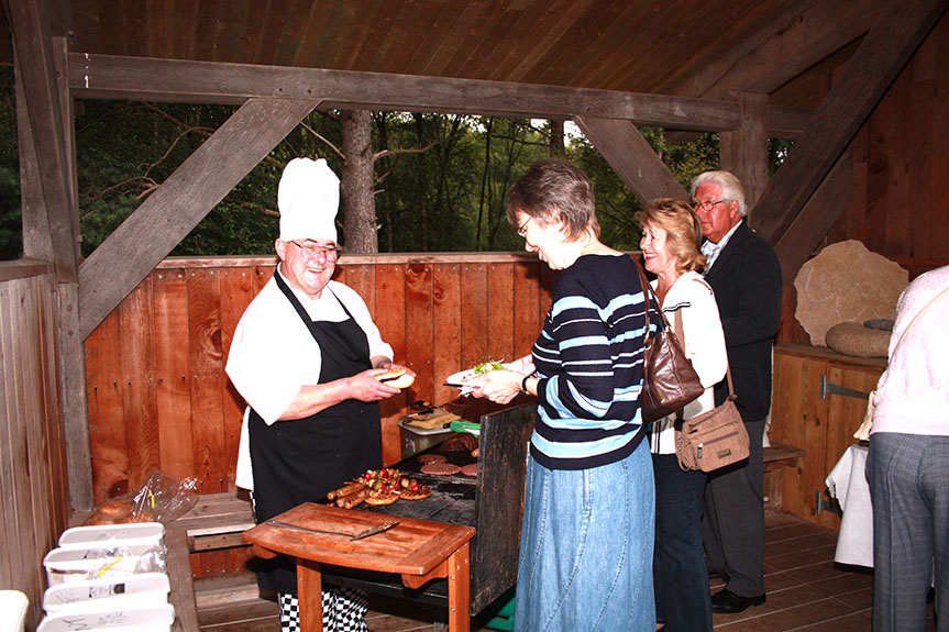 Barbecue 2009 01