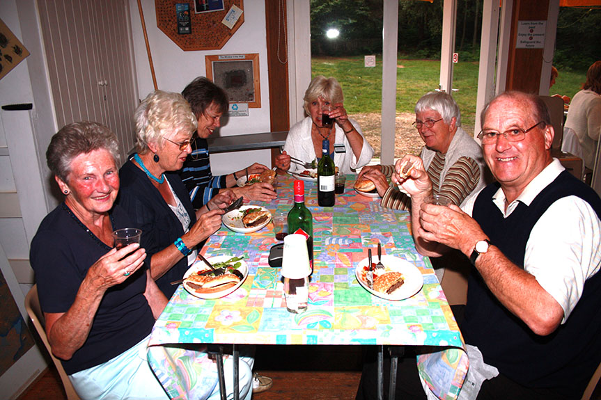 Barbecue 2009 05