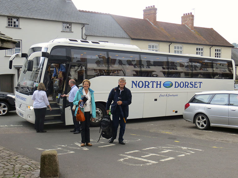 Dunster Day 1-19