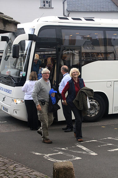 Dunster Day 1-21
