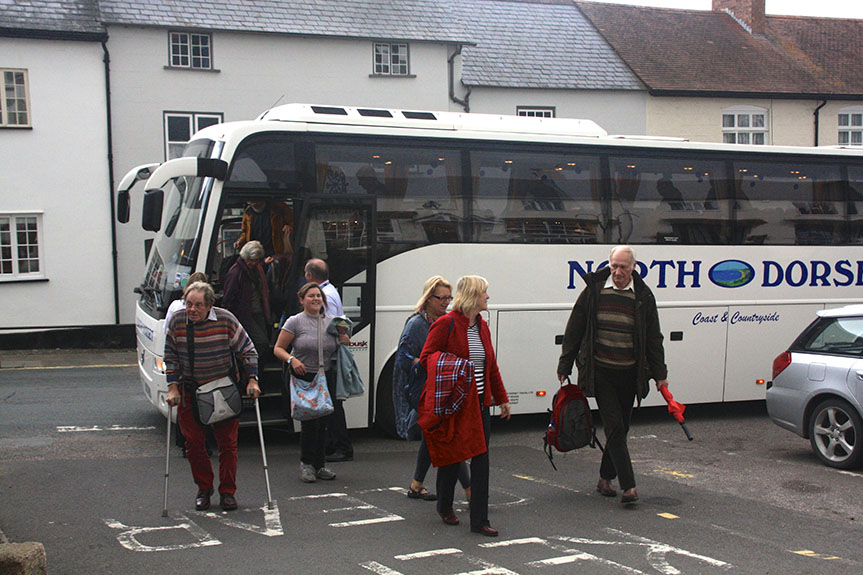 Dunster Day 1-24