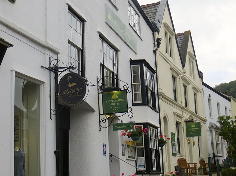Dunster Day 1-26