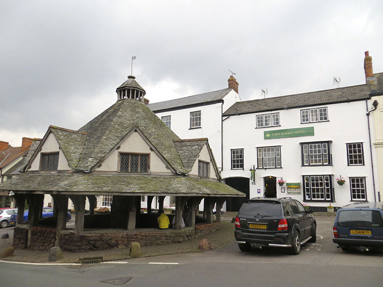Dunster Day 1-27