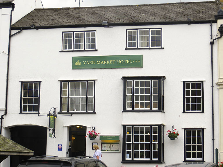 Dunster Day 1-28