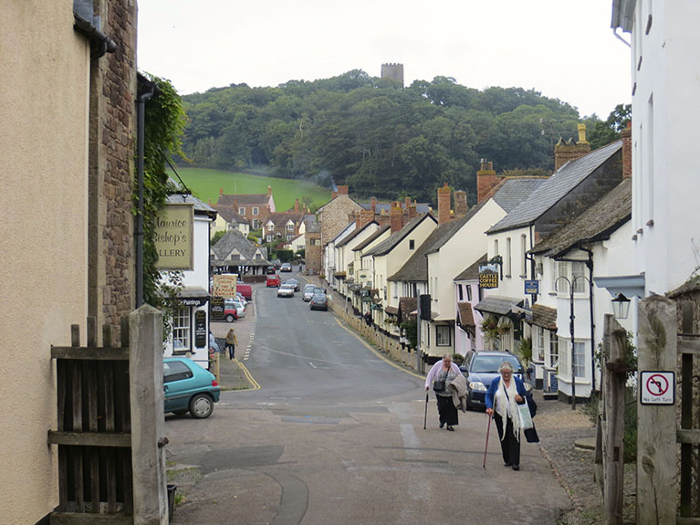 Dunster Day 1-29