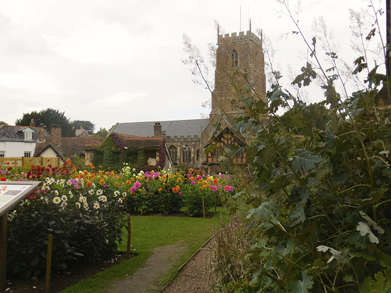 Dunster Day 1-31