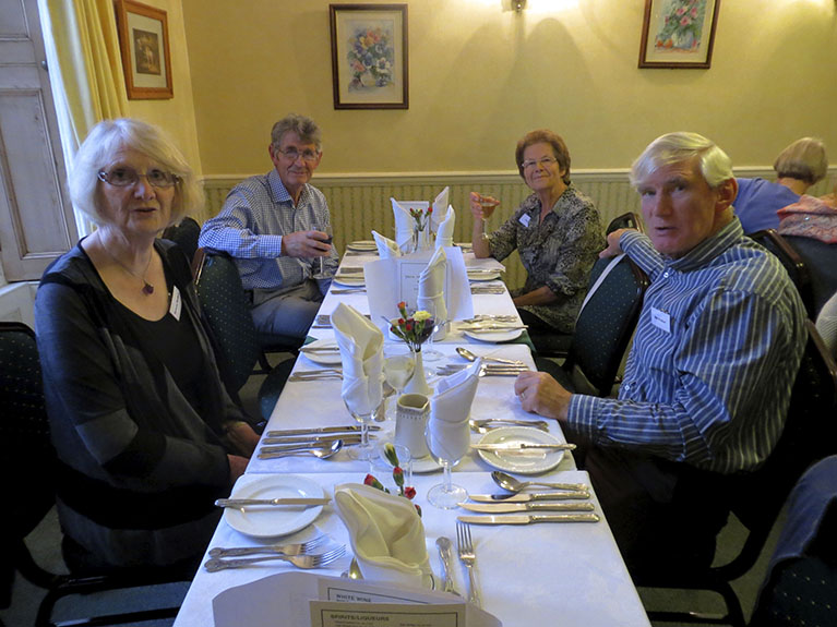 Dunster Day 1-41