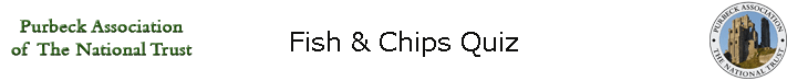 Fish & Chips Quiz