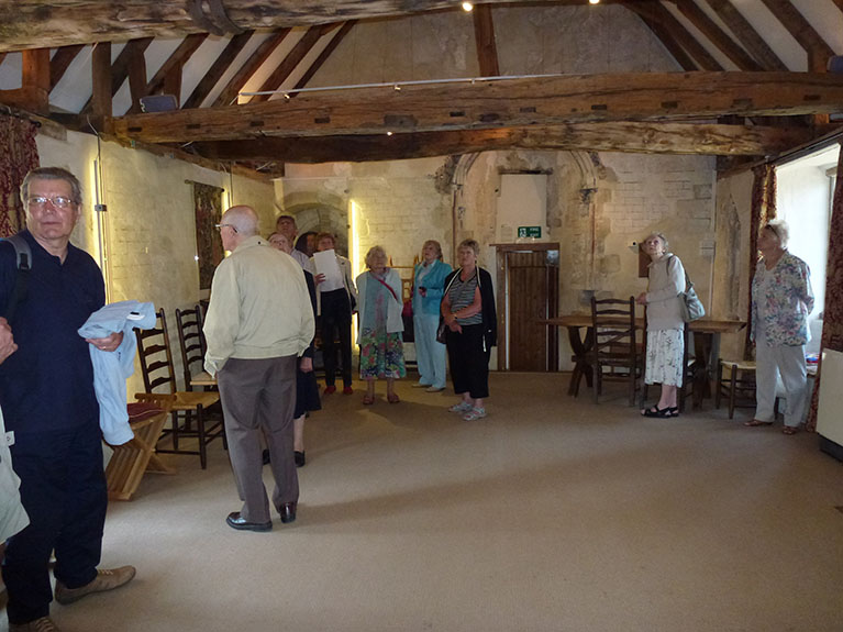 King John's House 3