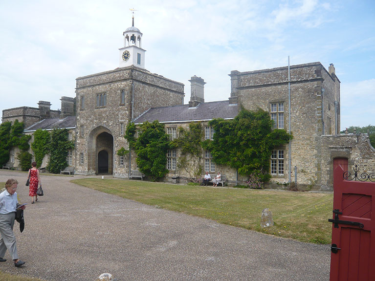 Parham House 2009 011