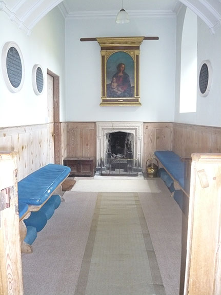 Parham House 2009 017
