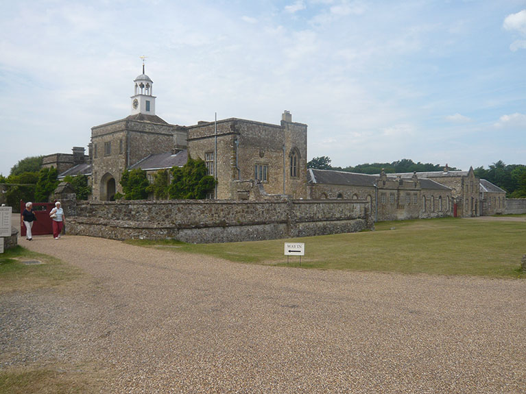 Parham House 2009 018