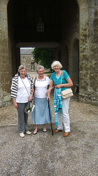 Parham House June 09 002