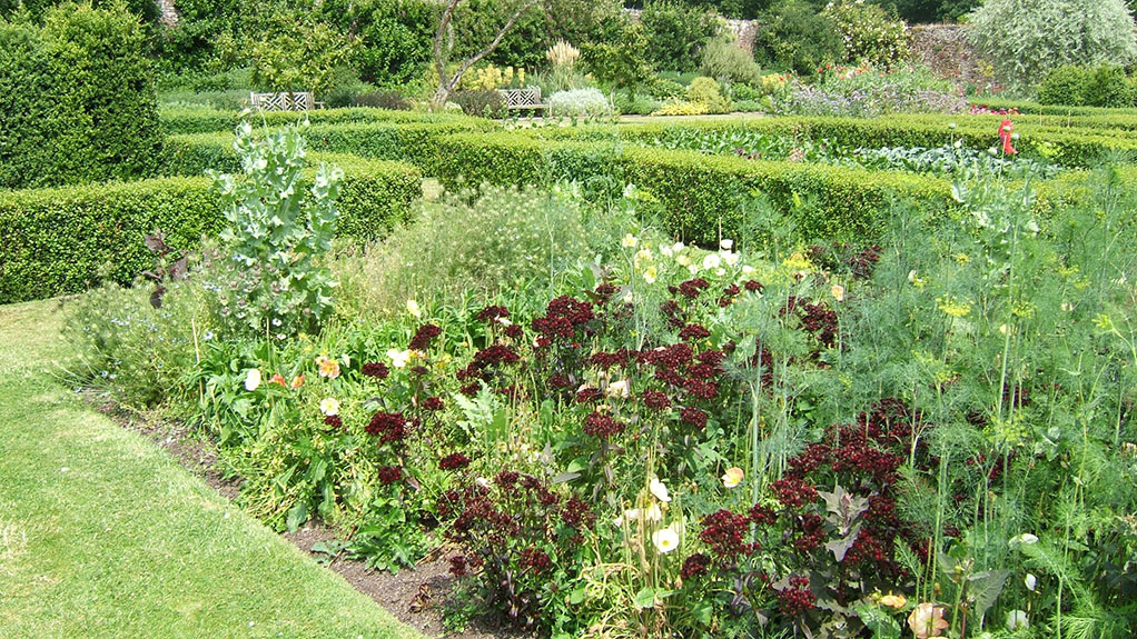 Parham House June 09 008