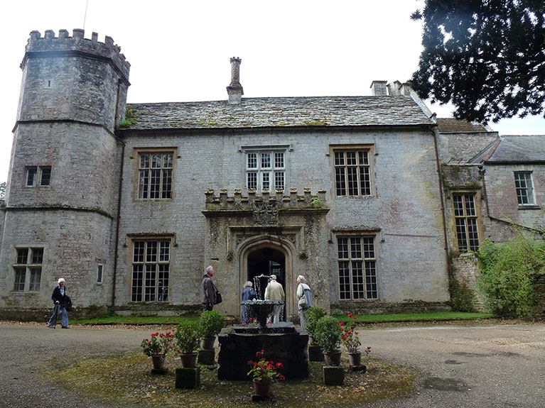 Wolfeton House 3