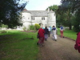 Wolfeton House 1